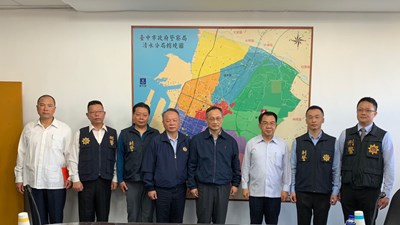 中市警連破3起重大刑案　警政署長嘉勉